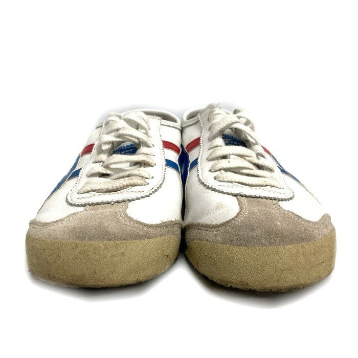 Onitsuka Tiger オニツカタイガー THL202 MEXICO 66 メキシコ ホワイト size26.5cm 瑞穂店