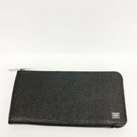 PORTER ポーター エイブル ロングウォレット L字長財布 030-03438 ブラック 瑞穂店