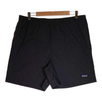 patagonia パタゴニア ショートパンツ パンツ Pants Trousers Short Pants Shorts 58047 バギーズ SP22 ブラック sizeXL 瑞穂店