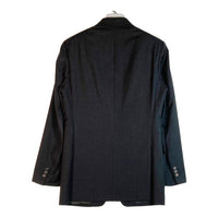 PRADA プラダ ヴァージンウール 2B セットアップ ブラック size44 瑞穂店