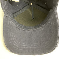 DSQUARED2 ディースクエアード BASEBALL CAP 刺繍 ベースボールキャップ S82BC0196/SJ08C00001SS19 ネイビー 瑞穂店
