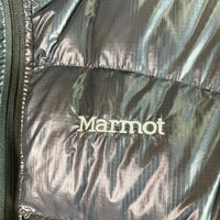 marmot マーモット ダウン ジャケット M-3 チャコールグレー sizeL 瑞穂店