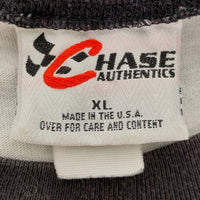 NASCAR Dale Earnhardt Intimidator 3 All Over Print Tee オーバープリント Tシャツ レーシング CHASE ブラック Size XL 福生店