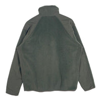 U.S.ARMY GEN3 フリースジャケット GOODWILL 10年会計 グリーン Size M-L 福生店