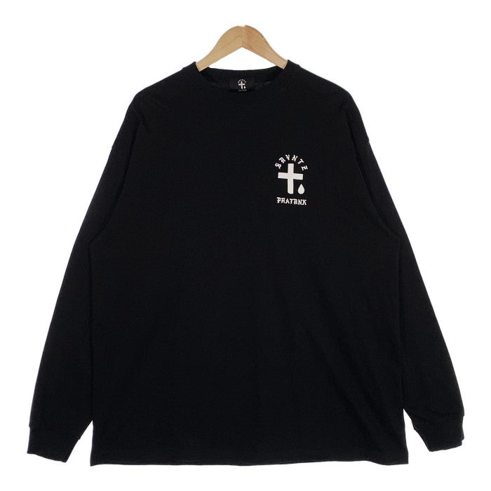 ファットランク SRVNTZ ロングスリーブ Tシャツ サイズ XL-