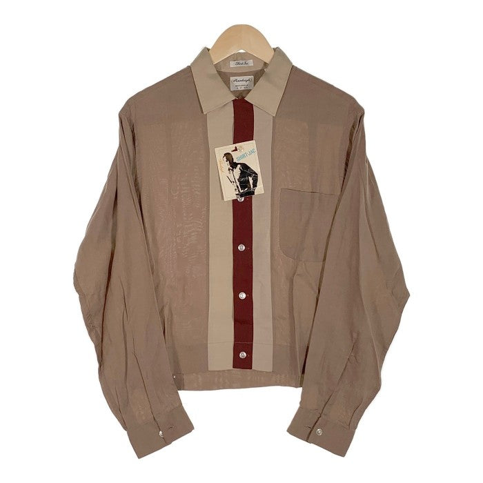 60-70's US Pennleigh レーヨンシャツ サイズ M | capacitasalud.com