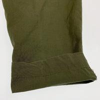 60's U.S.ARMY ジャングルファティーグ カーゴパンツ リップストップ 67年会計 Size S-R 福生店