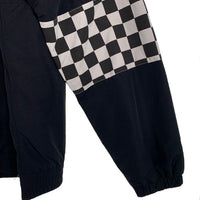 F.C.R.B. エフシーレアルブリストル 19SS MULTI LOGO SUPPORTER JACKET マルチロゴ サポータージャケット ナイロン ブラック Size S 福生店