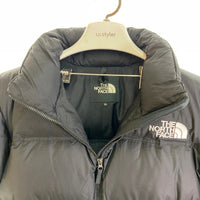 THE NORTH FACE ザノースフェイス タグ付き Nuptse Jacket ヌプシジャケット ND92234 ブラック sizeXL 瑞穂店