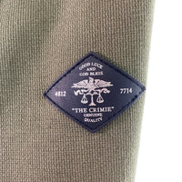 CRIMIE クライミー CIH5-JK25 BOBBY 2 BOA JACKET ミリタリージャケット カーキ sizeM 瑞穂店