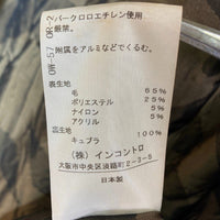 Vivienne Westwood ヴィヴィアンウェストウッド ANGLOMANIA 変形 コート ゴールド size38 瑞穂店