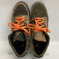NIKE ナイキ AIR JORDAN 3 RETRO SE エアジョーダン 3 レトロ パッチワーク DO1830-200 カーキ Size 28.5cm 瑞穂店