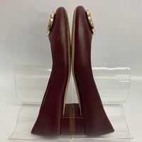 TORY BURCH トリーバーチ パンプス ボルドー size6M 瑞穂店