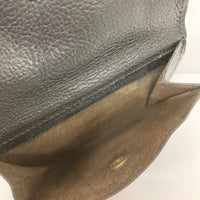 IL BISONTE イルビゾンテ 財布 ダブルホック ブラック 瑞穂店