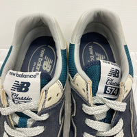 new balance ニューバランス M574VN ネイビー size23.5cm 瑞穂店
