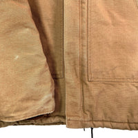 CARHARTT カーハート ダック地 トラディショナルコート ベージュ size54 瑞穂店