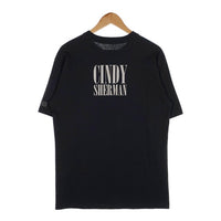UNDERCOVER アンダーカバー 20SS Cindy Sherman シンディシャーマン フォトプリント Tシャツ ブラック Size 3 福生店