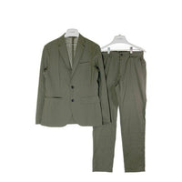 UNITED ARROWS GREEN LABEL RELAXING ユナイテッドアローズ グリーンラベルリラクシング SOLOTEX セットアップ グリーン sizeS 瑞穂店