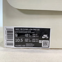 NIKE SB ナイキ DUNK LOW PRO QS ダンクロープロ April Skateboards FD2562-400 Size 27cm 福生店