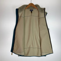 Patagonia パタゴニア 18AW Classic Retro X レトロエックス ベスト フリース ボア STY23048 カーキ系 sizeXL 瑞穂店