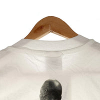 90's NIKE ナイキ Michael Jordan マイケルジョーダン JORDAN’S BACK 45 Tee プリントTシャツ ホワイト USA製 デッドストック Size L 福生店