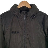 Lafayette ラファイエット LFYT PRIMALOFT MILITARY PARKA プリマロフト ミリタリーパーカー ジャケット 中綿 ブラック LA201009 Size XXL 福生店