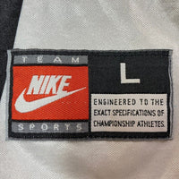 NIKE DORTMUND ナイキ ドルトムント 半袖ユニフォーム 白 94-95 ブンデスリーガ初優勝 sizeL 瑞穂店