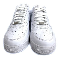 NIKE ナイキ×Supreme シュプリーム CU9225-100 Air Force 1 Low SP エアフォース1 ロー スニーカー ホワイト size27.5cm 瑞穂店