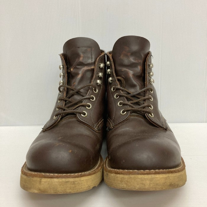 REDWING レッドウィング ブラックスミス 四角犬タグ 90’s ブーツ ブラウン size27cm 瑞穂店