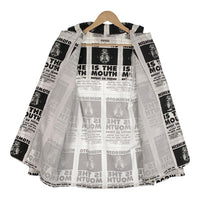 NISHIMOTO IS THE MOUTH ニシモトイズザマウス NOWHAW PAJAMA 3Bジャケット パンツ セット ホワイト ブラック Size 1 福生店