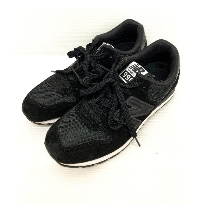 new balance ニューバランス green label relaxing 別注 MRL996 ブラック size23.5cm 瑞穂店