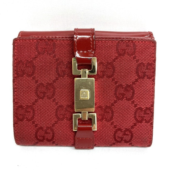 GUCCI グッチ 035 2888 2129 ジャッキー GG柄 GGキャンバス