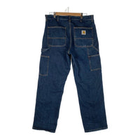 Carhartt カーハート ダブルニー デニムペインターパンツ インディゴ Size 32×32 福生店
