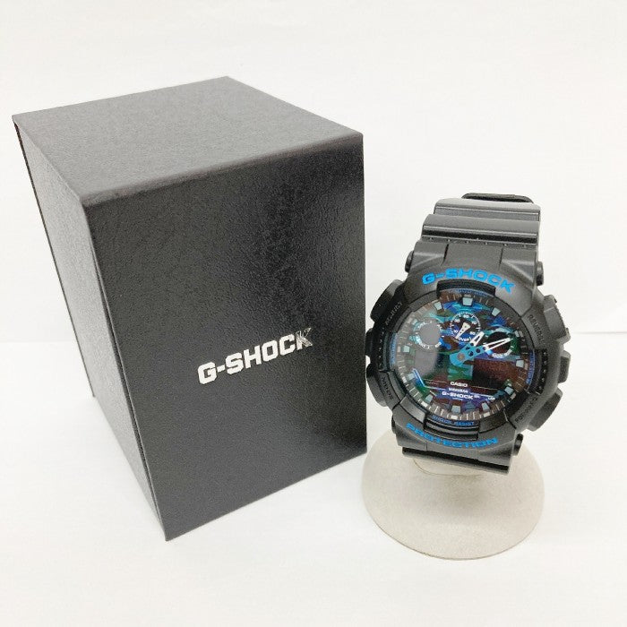 CASIO G-SHOCK ジーショック GA-100CB - 時計