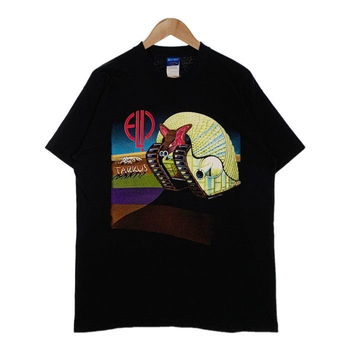 日本激安 【貴重】70s vintage エマーソン レイク & パーマー Tシャツ ...