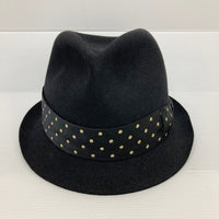 WACKOMARIA ワコマリア 東京HATROCKERS guiltyparties 中折れハット ブラック sizeM 瑞穂店