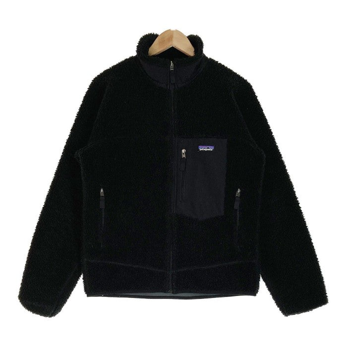 Patagonia パタゴニア Retro X Jacket Black レトロ X フリース