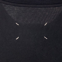 Maison Margiela メゾンマルジェラ クルーネック Tシャツ ブラック ① S50GC0658 Size 46 福生店