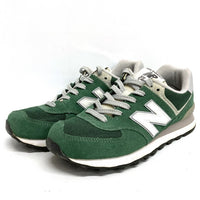 new balance ニューバランス ml574vid グリーン size24.5cm 瑞穂店