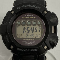 CASIO カシオ G-SHOCK Gショック GW-9000A MUDMAN 腕時計 ブラック 瑞穂店