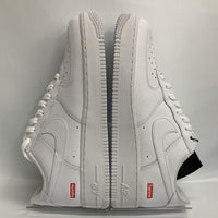 NIKE ナイキ×Supreme シュプリーム CU9225-100 Air Force 1 Low SP エアフォース1 ロー スニーカー ホワイト size27.5cm 瑞穂店