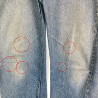 LEVI'S リーバイス501xx 90's USA製 501 デニム ジーンズ アメリカ製 ジーパン ビンテージ ブルー sizeW35 瑞穂店
