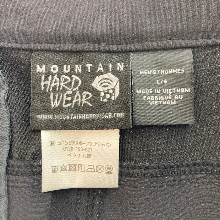 MOUNTAIN HARD WEAR マウンテンハードウェア 切り替えナイロン クライミングパンツ ブラック×グレー sizeL 瑞穂店 –  GolRagオンラインショップ