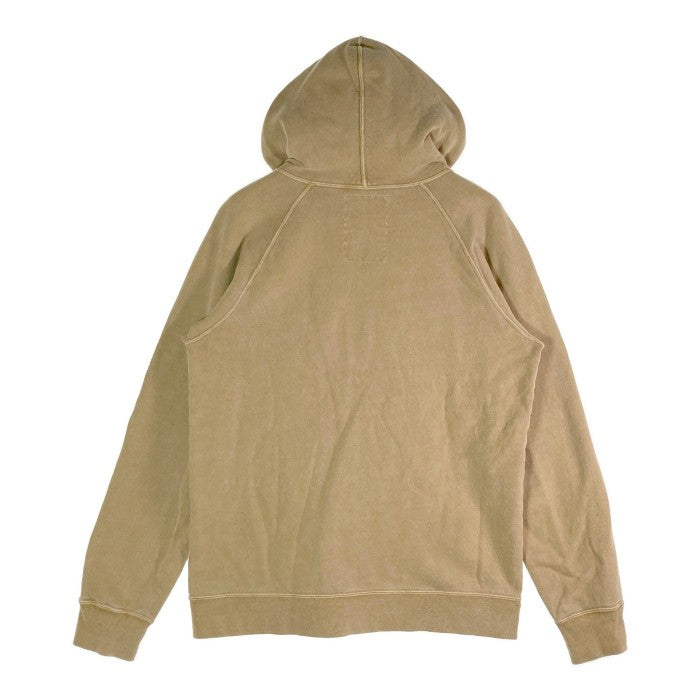 WTAPS ダブルタップス 131ATDT-CSM03 13SS Zip-upパーカー ブラウン