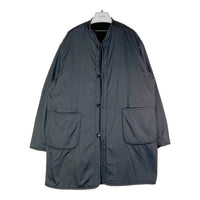 ARMY TWILL SANFORIZED × B:MING by BEAMS アーミーツイル サンフォライズド ビーミング ビームス ボア リバーシブル ジャケット コート 黒 ブラック sizeM 瑞穂店
