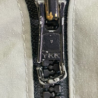 USARMY ユーエスアーミー IPFU Fitness Jacket アメリカ軍 トレーニングジャケット ブルゾン ナイロンジャケット 00S グレー sizeM 瑞穂店