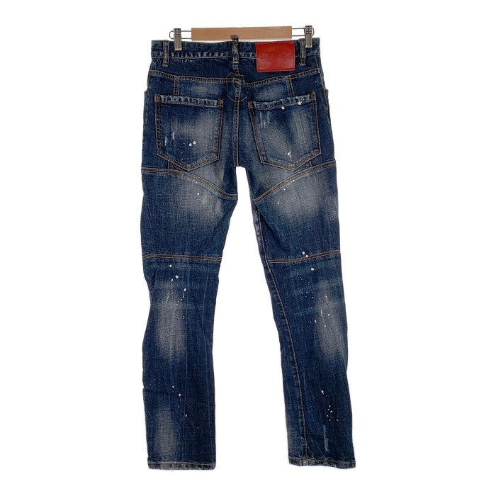 DSQUARED2 ディースクエアード 18SS Classic Kenny Twist Jean 
