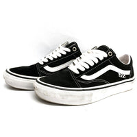 VANS ヴァンズ 500714 SKATEBOARDING AUTHENTIC POPCUSH スケートオーセンティック スニーカー ブラック size24.5cm 瑞穂店
