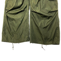 US.ARMY ユーエスアーミー 50's~60's M-1951 アークティック オーバーパンツ カーキ Size S-R 瑞穂店