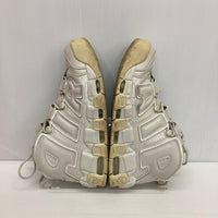 Nike ナイキ Air More Uptempo Light Bone 921948-001 17ss エア モアアップテンポ スニーカー ライトボーン size28.5cm 瑞穂店